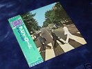 BEATLES ABBEY ROAD JAPAN HALF-SPEED AUDIOPHILE LP