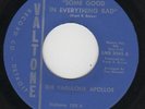 FABULOUS APOLLOS soul 45 