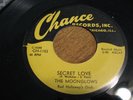 The Moonglows on Chance 1152