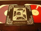 pink floyd live biography v.1  2lp white vegetable man