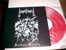 MOONBLOOD RED LP VLAD TEPES MUTIILATION SLAYER SODOM