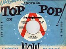 THE BEATLES   LOVE ME DO  RED  AND  WHITE  A LABEL DEMO