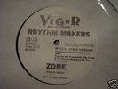 RHYTHM MAKERS ZONE PROMO 12 VIGOR ORIGINAL BALDELLI *