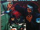GZA Genius / Liquid Swords 2LP Wu-Tang ORIG '95 Rare