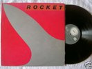 ROCKET LP S/T RARE BOOGIE MODERN SOUL OG QUALITY REC NM