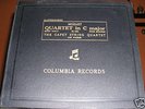 CAPET STRING QUARTET (OF PARIS) MOZART K.465 4-78 SET