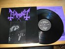 Mayhem Live in Leipzig LP Darkthrone Burzum