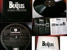 THE BEATLES-PAST MASTERS 2LP rare GREEK 1988 NM