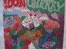 Don Cherry 1972 SWE lp Organic Music *MINT* AS NEW