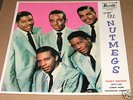 THE NUTMEGS- EP-HERALD HEP 452-STORY UNTOLD