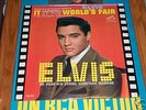 Elvis Presley 33 Record LPM-2697 SEALED World's Fair