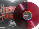QUICKSILVER MESSENGERS SERVICE-ST-JAPAN 1stISSUE REDWAX