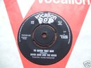 David John and The Mood - To Catch That Man 1964 UK 45