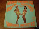 VARIOUS..READY STEADY GO..ROCK STEADY...LP...REGGAE/SKA