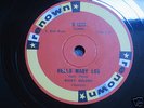 RICKY NELSON: HELLO MARY LOU  78 rpm RENOWN S.A.  EX+