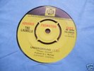 The Laurels - Underground 1971 UK 45 PSYCH/HEAR IT 