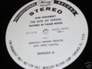 TAS Mercury SR  90253 Dorati Stravinsky Rite of Spring