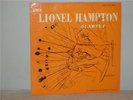 LIONEL HAMPTON QUARTET CLEF 10