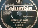 35)   78 RPM     LILLIAN GLINN     COLUMBIA 14519-D    