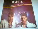 ITALO DISCO  K-A-T-A FIRES IN THE NIGHT  MINT