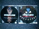 SYSTEM OF A DOWN : Mezmerize + Hypnotize 2 LP Pic Disc