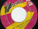 NORTHERN SOUL Betty Lavette - What Condition My  LISTEN