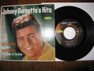 Johnny Burnette's Hits, Liberty 1011