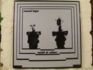 SECOND LAYER World of Rubber LP CHERRY RED 1981 SYNTH