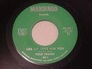 FOUR TRACKS NORTHERN SOUL MANDINGO LABEL MINT CONDITION