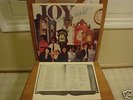 JOY THE TIME IS RIGHT  PRIVATE 80'S BOOGIE FUNK LP RARE