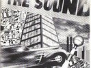THE SOUND Physical World E.P 1979 RARE TORTCH RECORDS