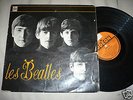 lp the beatles very rare odeon OSX222