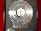 BID 2 BEAT AIDS Motley Crue RIAA Platinum Award