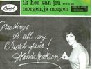 WANDA JACKSON (USA) IK HOU VAN JOU(DUTCH SUNG RARITY'64