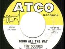 Garage Punk 45 - The SQUIRES - Going All The Way   HEAR