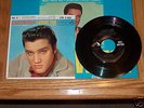 Elvis Presley 45 Record EP EPA 2-1515 Loving You Vol. 2