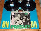 Elvis Presley 45 Record EP EPB-1254 Gatefold Double EP