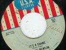 NORTHERN SOUL Frankie Newsom - It's a Shame LISTEN