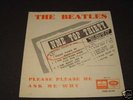 BEATLES  spanish first 7