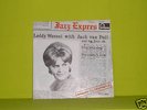 jazz EP PS LEDDY WESSEL jack van poll three-oh RARE