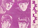 BEATLES fantastic super-rare GREEK ps Love Me Do SEE