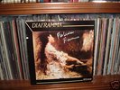 DIAFRAMMA ALTROVE AUTOGRAFATO RARE NEW WAVE POST PUNK