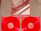 BEATLES LTD NM RED COLORED VINYL 33 LP RECORD ALBUM