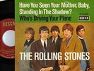 Rolling Stones Have you seen your mother 1966 MINT Grün