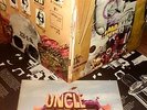 1969 Zappa MOTHERS  UNCLE MEAT + BOOK Psych Prog Garage