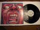 King Crimson Mobile Fidelity Audiophile MFSL LP