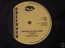The Heptones Through The Fire I Come UK 12