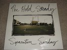 THE HOLD STEADY separation sunday LP gaslight anthem