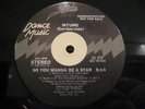 MTUME So You Wanna Be A Star VERY RARE OG 1980 PROMO 12