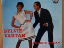 SYLVIE VARTAN / FRANKIE JORDAN RARE EP RCA 76.562 S